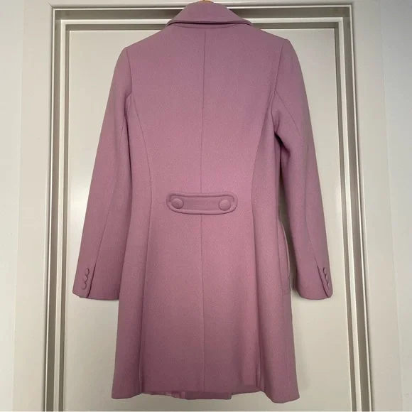 ❌SOLD❌Vintage y2k Portmans💖Australian made Italian Fabric Coat💖Pristine💖 - Picture 4 of 16